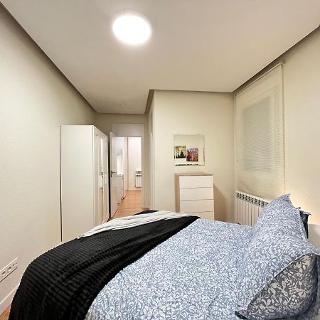 Apartament Acogedor Atocha Ile Sebastian Temporal Madryt Zewnętrze zdjęcie