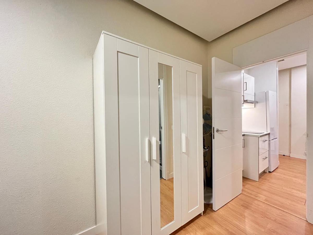 Apartament Acogedor Atocha Ile Sebastian Temporal Madryt Zewnętrze zdjęcie