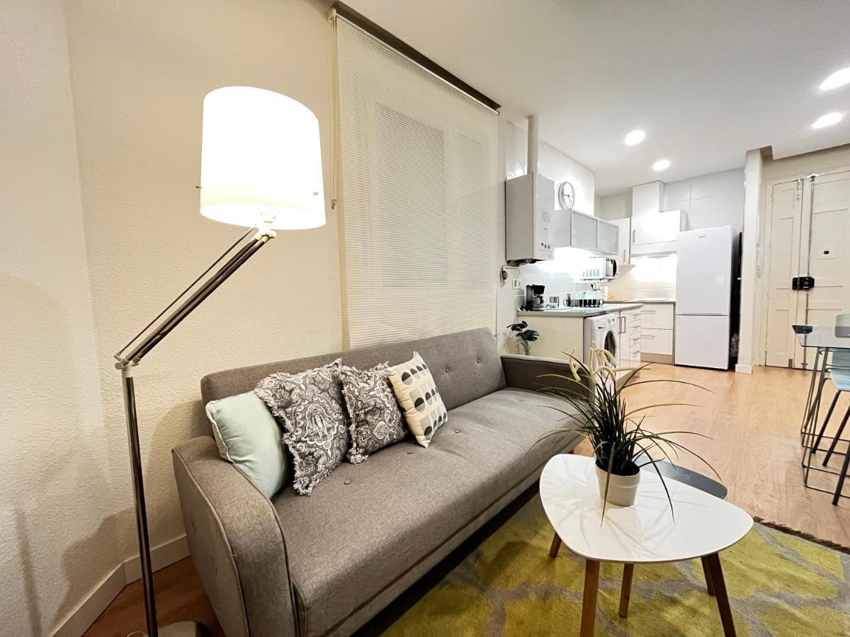 Apartament Acogedor Atocha Ile Sebastian Temporal Madryt Zewnętrze zdjęcie