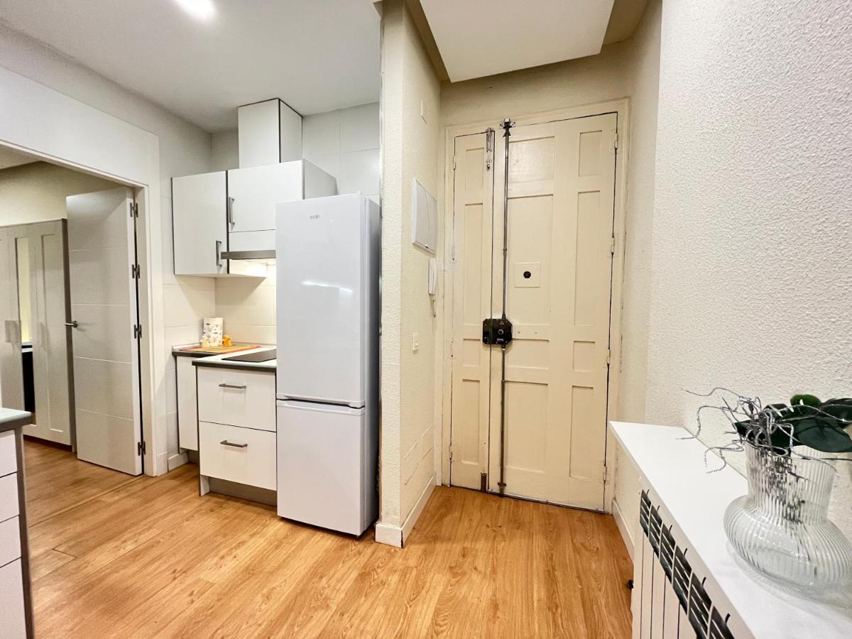 Apartament Acogedor Atocha Ile Sebastian Temporal Madryt Zewnętrze zdjęcie