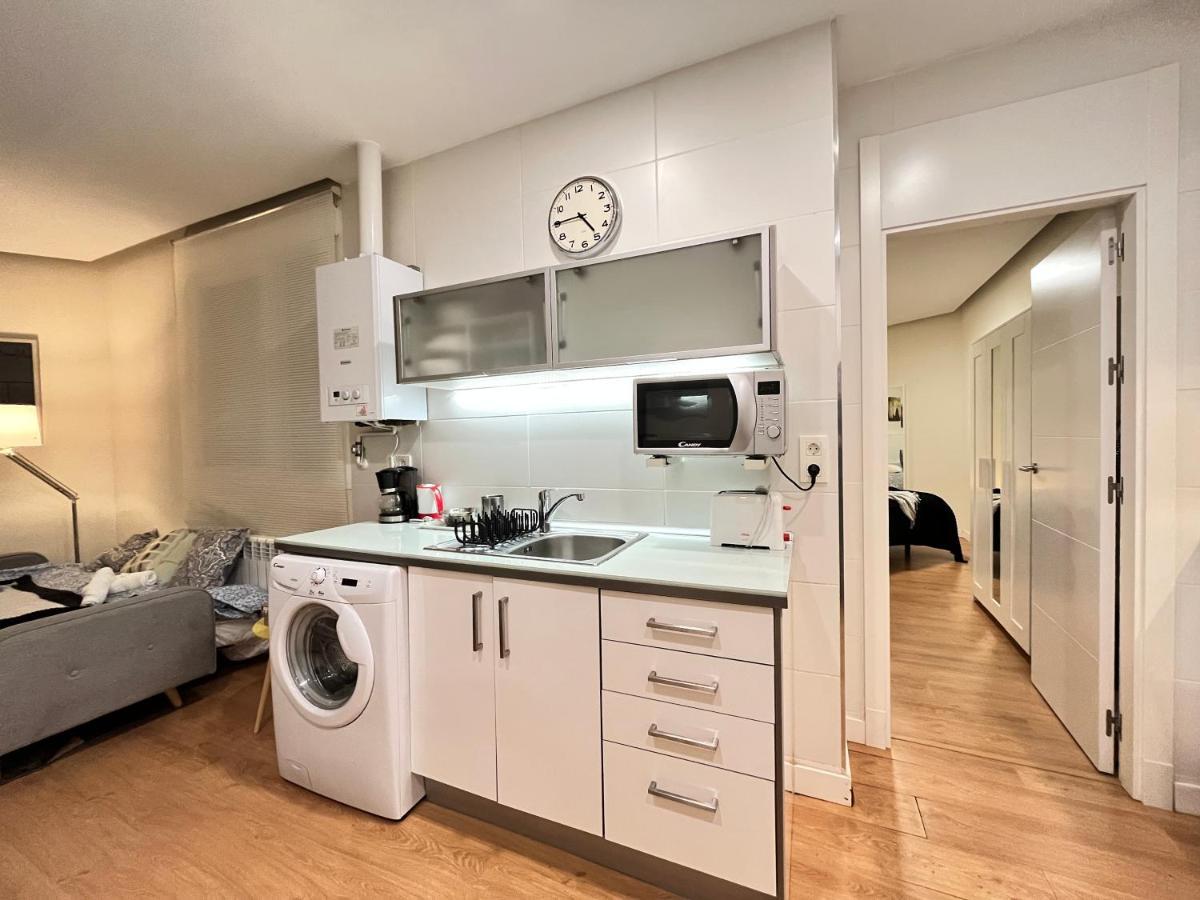 Apartament Acogedor Atocha Ile Sebastian Temporal Madryt Zewnętrze zdjęcie