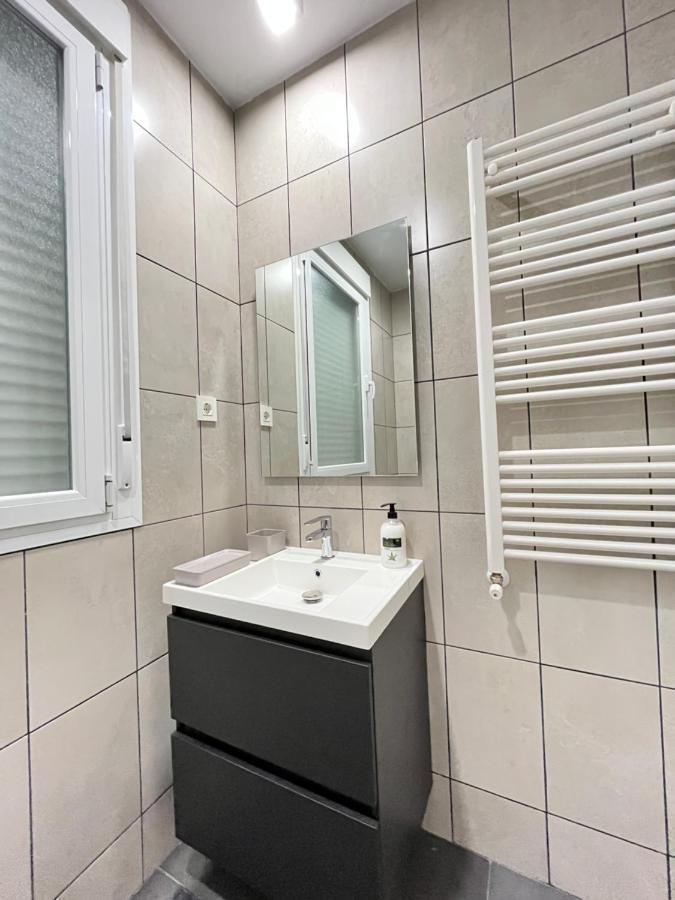 Apartament Acogedor Atocha Ile Sebastian Temporal Madryt Zewnętrze zdjęcie