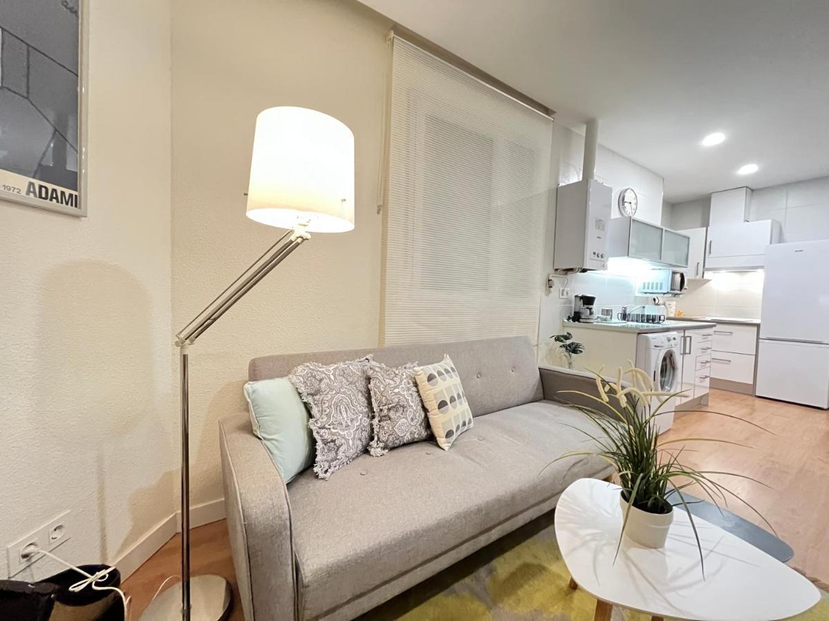 Apartament Acogedor Atocha Ile Sebastian Temporal Madryt Zewnętrze zdjęcie