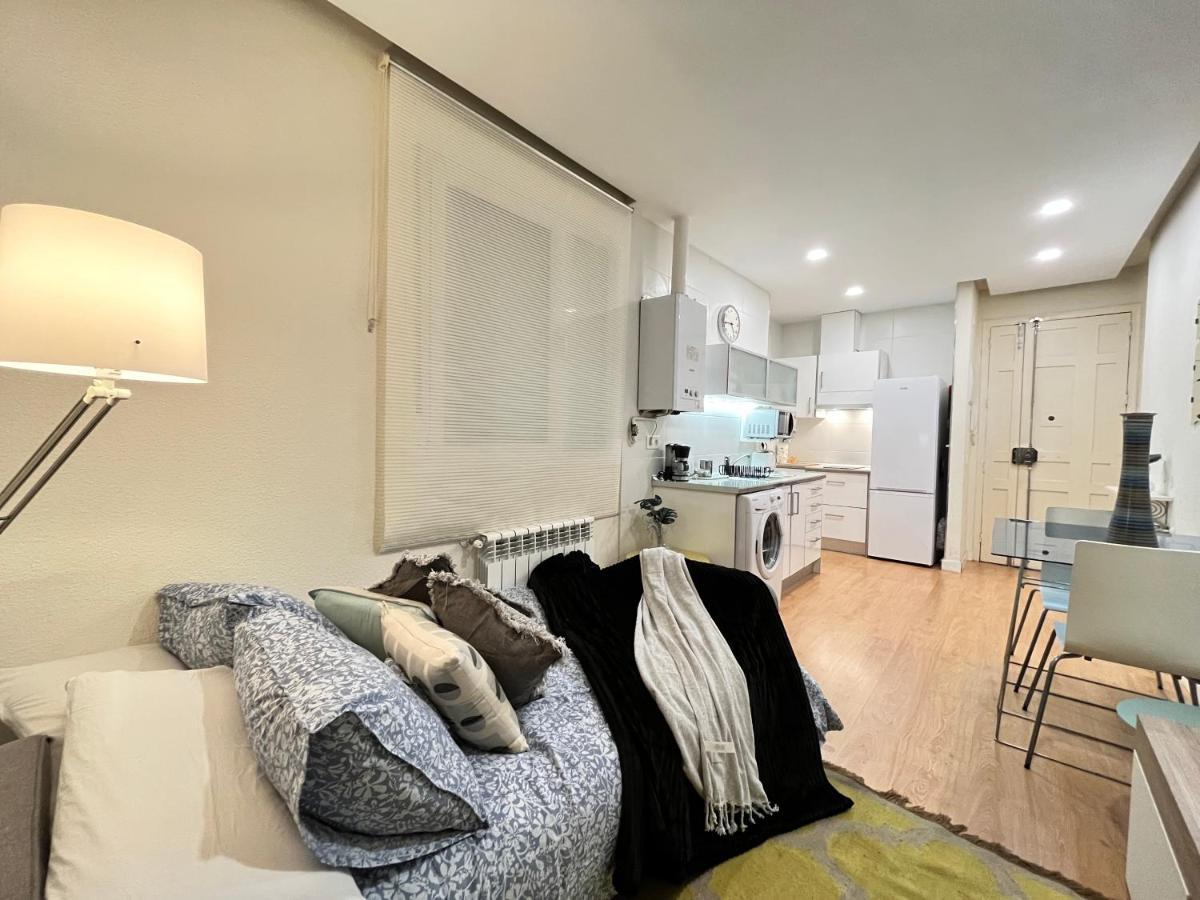 Apartament Acogedor Atocha Ile Sebastian Temporal Madryt Zewnętrze zdjęcie