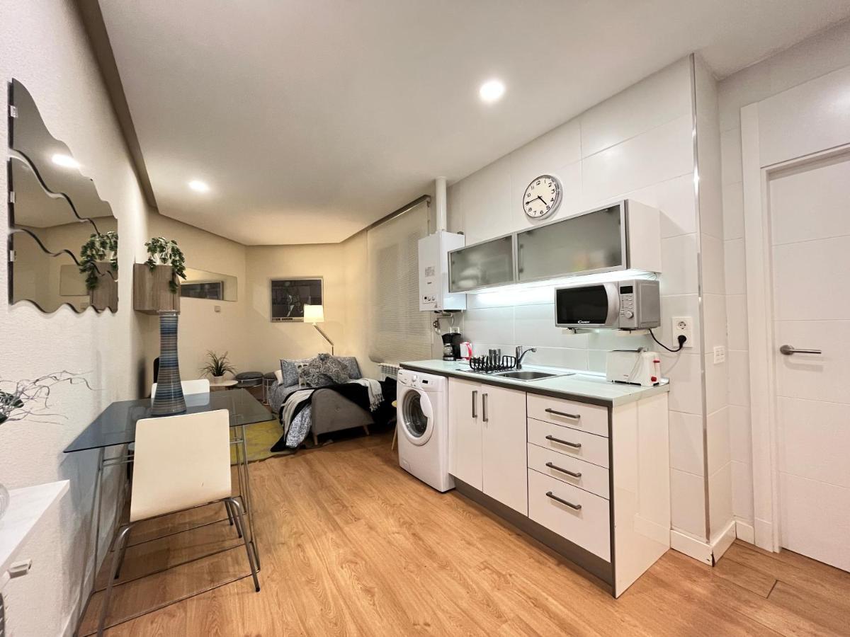 Apartament Acogedor Atocha Ile Sebastian Temporal Madryt Zewnętrze zdjęcie