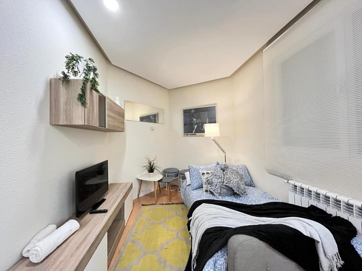 Apartament Acogedor Atocha Ile Sebastian Temporal Madryt Zewnętrze zdjęcie