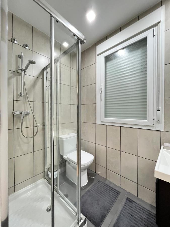 Apartament Acogedor Atocha Ile Sebastian Temporal Madryt Zewnętrze zdjęcie