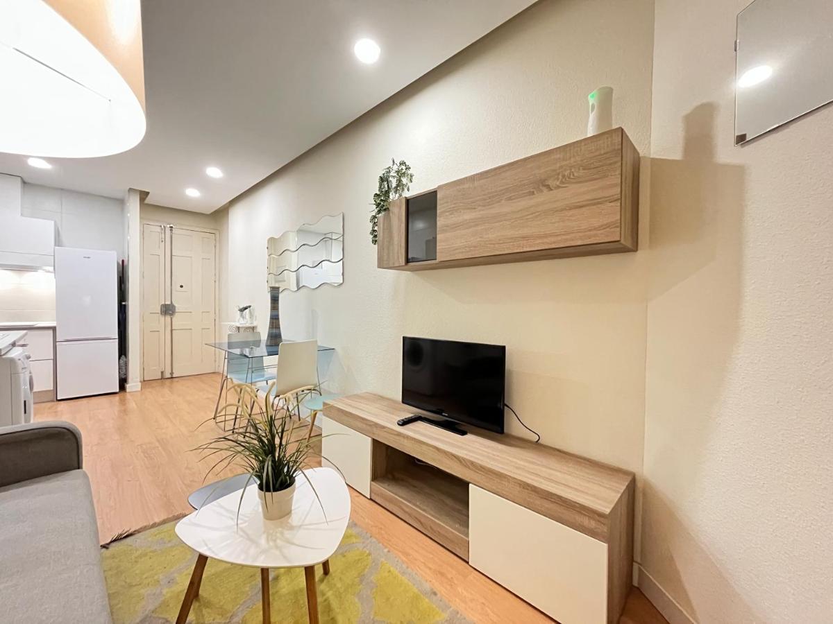 Apartament Acogedor Atocha Ile Sebastian Temporal Madryt Zewnętrze zdjęcie