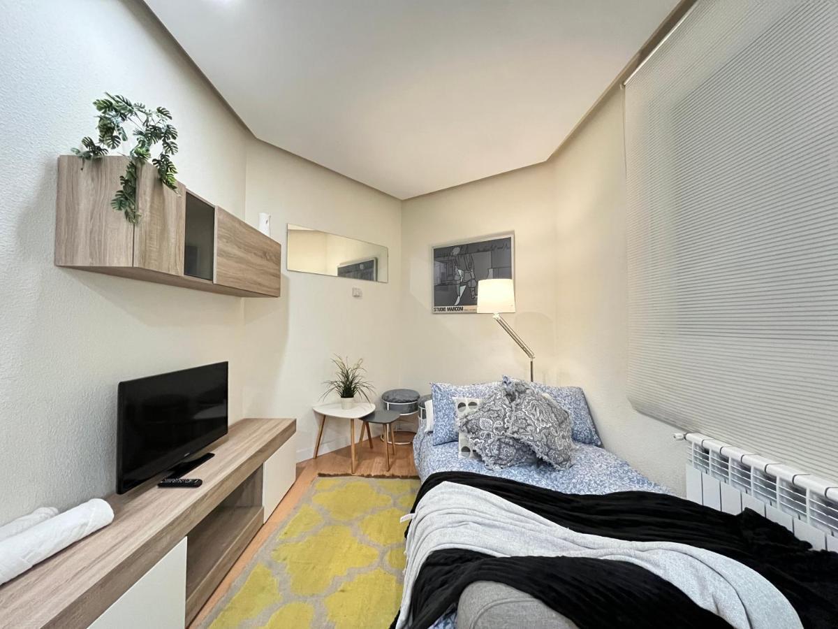 Apartament Acogedor Atocha Ile Sebastian Temporal Madryt Zewnętrze zdjęcie