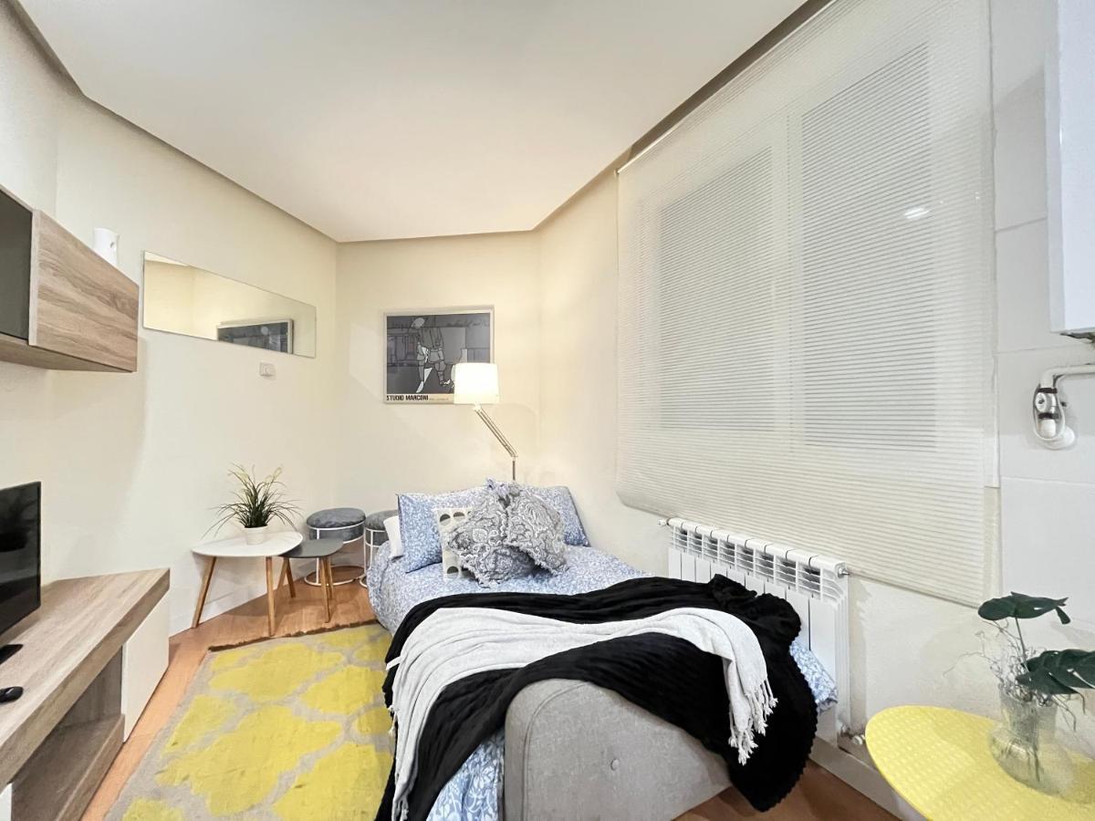 Apartament Acogedor Atocha Ile Sebastian Temporal Madryt Zewnętrze zdjęcie
