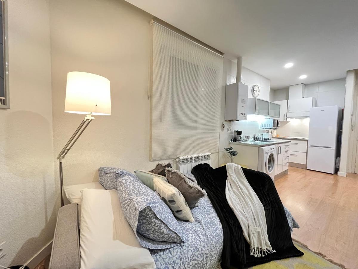 Apartament Acogedor Atocha Ile Sebastian Temporal Madryt Zewnętrze zdjęcie