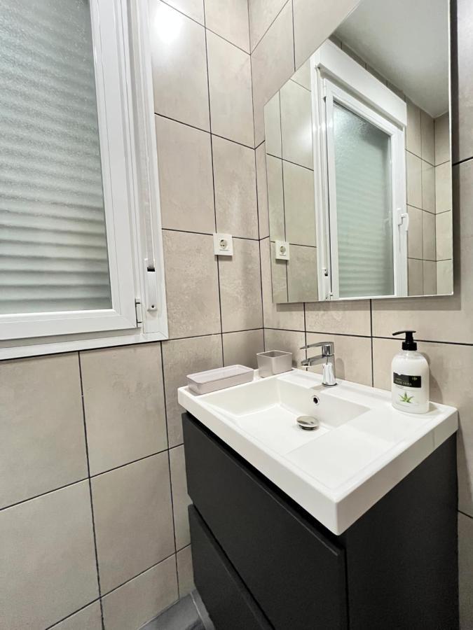 Apartament Acogedor Atocha Ile Sebastian Temporal Madryt Zewnętrze zdjęcie