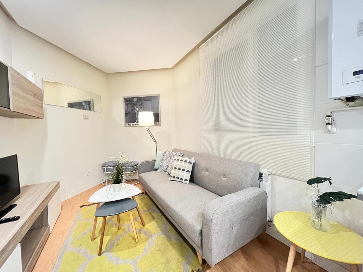 Apartament Acogedor Atocha Ile Sebastian Temporal Madryt Zewnętrze zdjęcie