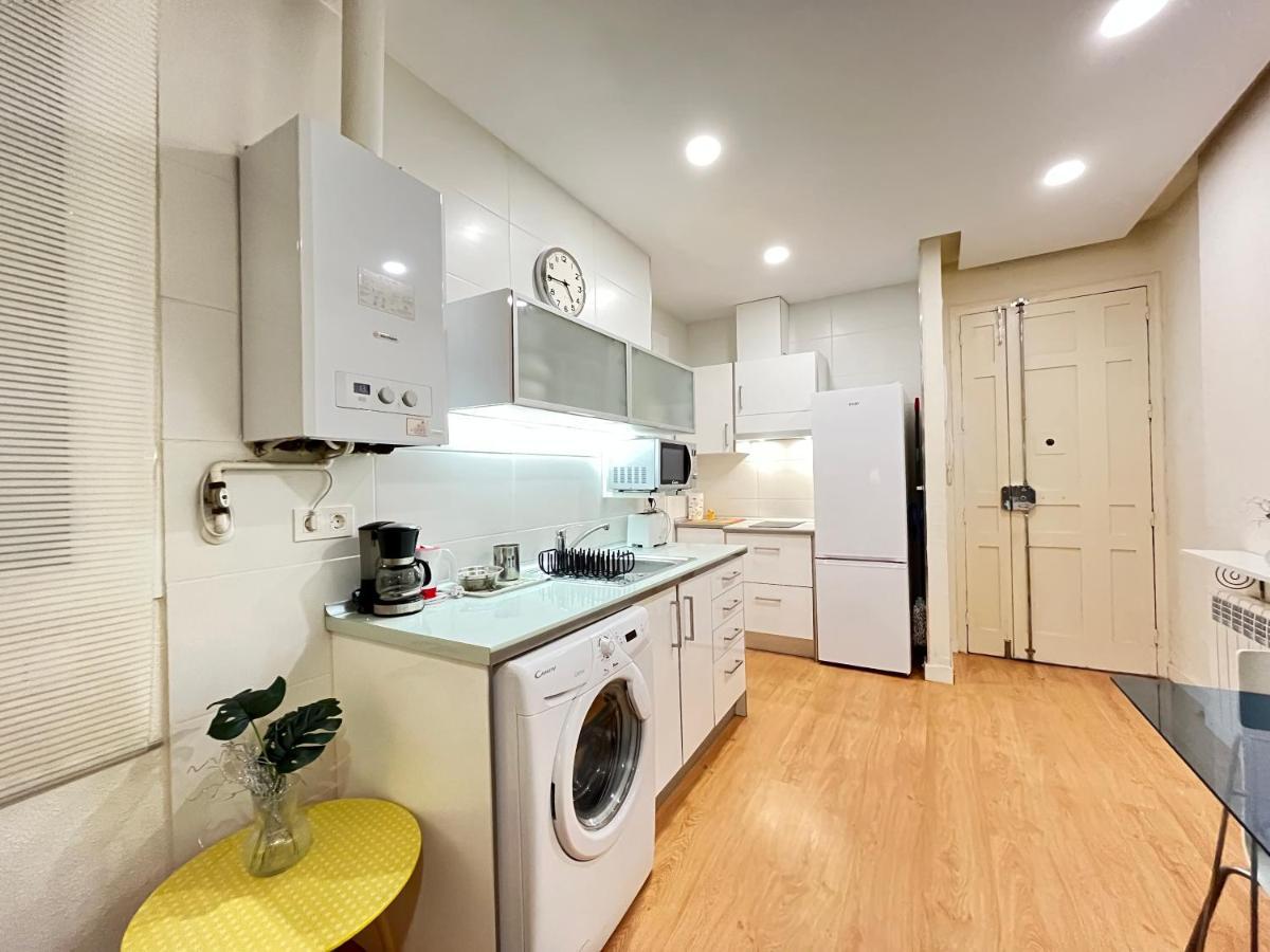Apartament Acogedor Atocha Ile Sebastian Temporal Madryt Zewnętrze zdjęcie