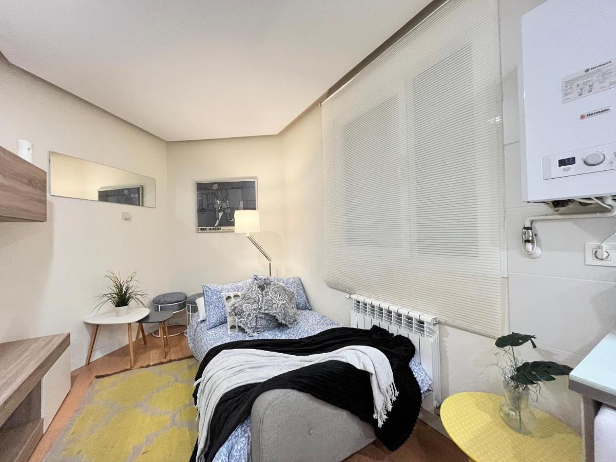 Apartament Acogedor Atocha Ile Sebastian Temporal Madryt Zewnętrze zdjęcie